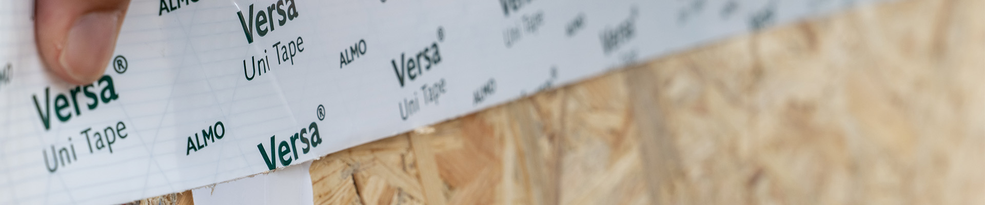 ALMO Roofing Underlayment